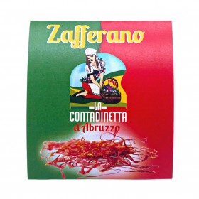 Zafferano in polvere