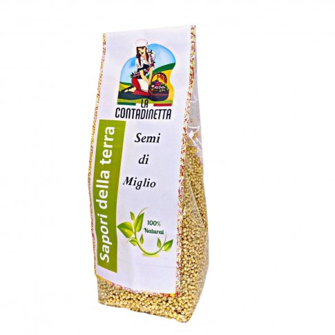 Millet seed