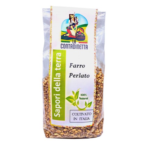Farro perlato