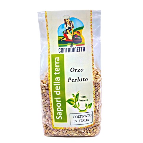 Orzo Perlato