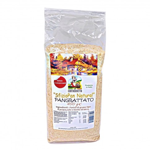 Sfizio Pan Natural