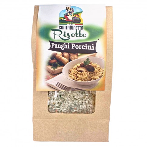 Risotto Funghi Porcini