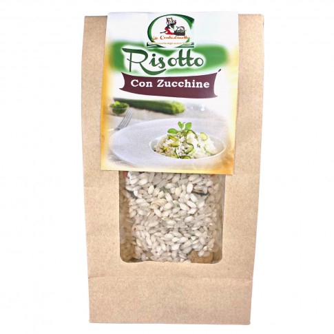 Risotto Zucchine