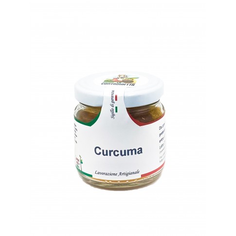 Curcuma polvere