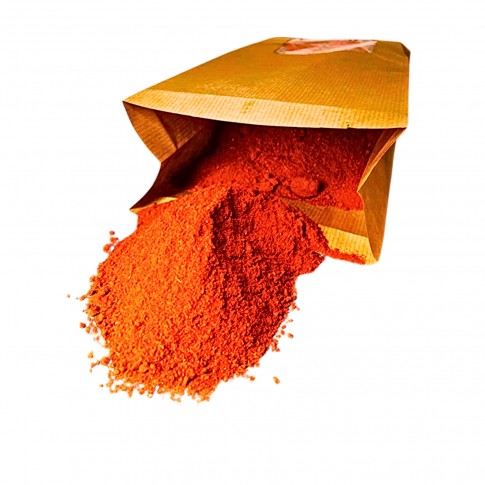 Peperone polvere dolce "EXSTRA Oro Rosso "1 kg