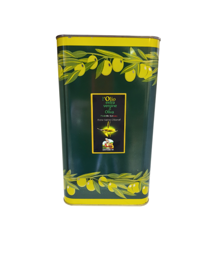 copy of Extra virgin olive oil LT 5