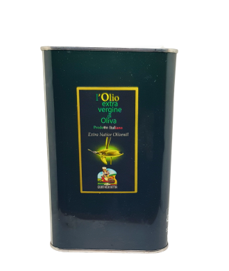 Olio ExtraVergine d'oliva LT 1