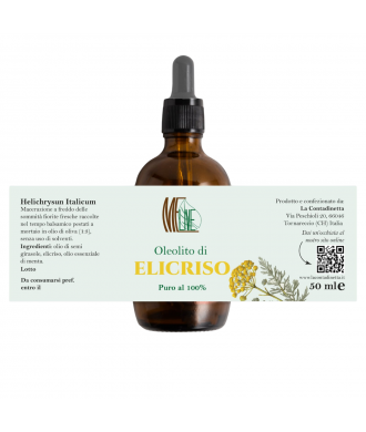 Oleolito di Elicriso