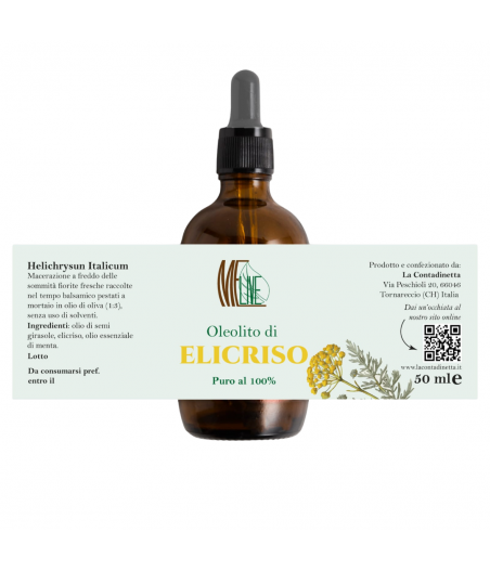 Oleolito di Elicriso