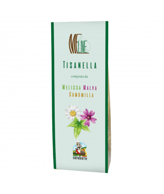 Herbal tea with 3 herbs