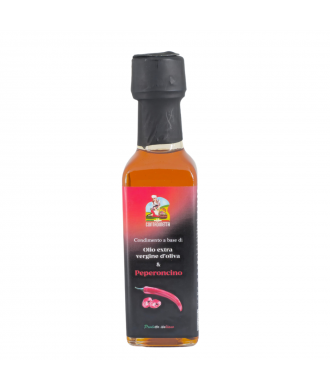 Olio al peperoncino 100 ml