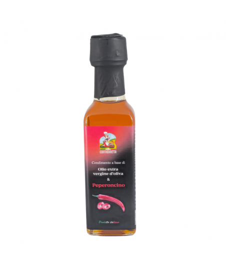 Olio al peperoncino 100 ml