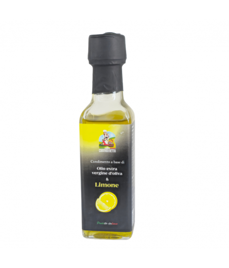Olio al limone 100ml