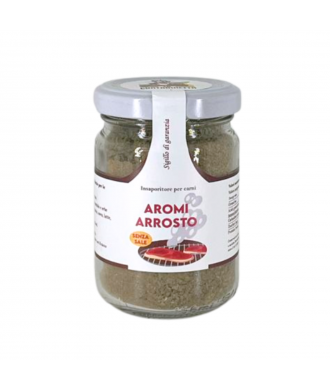 Aromi arrosto without salt