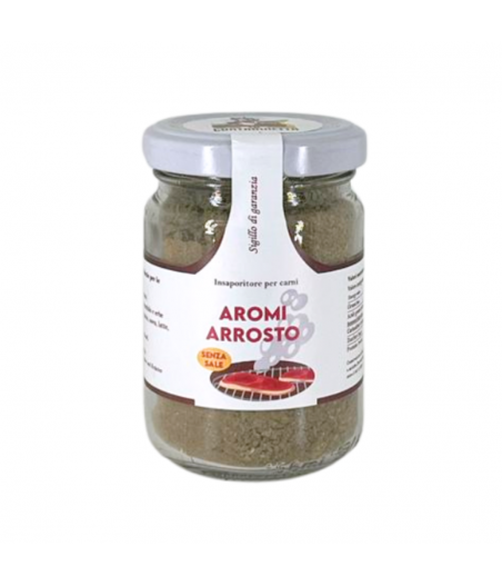 Aromi arrosto without salt