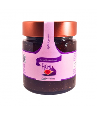 Confettura extra di Fichi 190 g