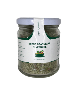 Brodo Vegetale 130g