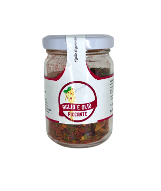 Preparato Aglio e Olio...