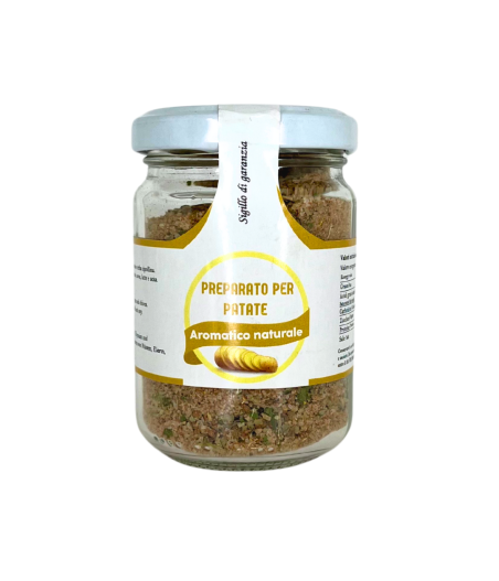 Seasoning for potatoes