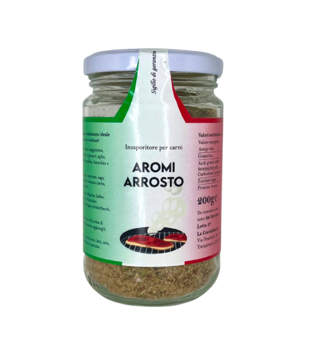 Aromi Arrosto 200g