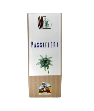 Passionflower infusion