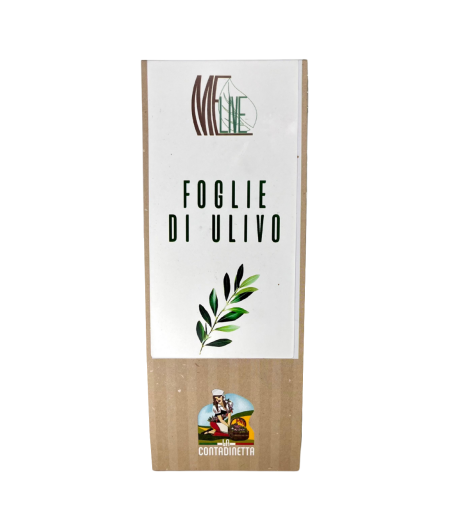 Olive Leaf infusion