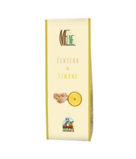 Infuso Zenzero e Limone