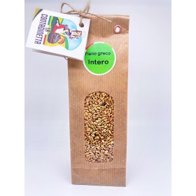 Infuso di fieno greco