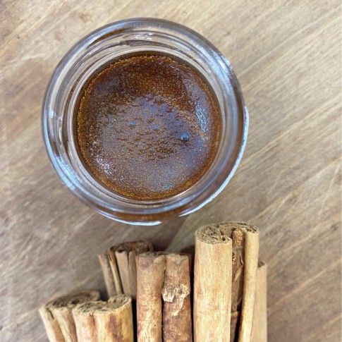 Cinnamon honey