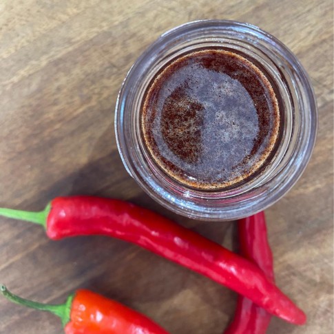 Miele al peperoncino