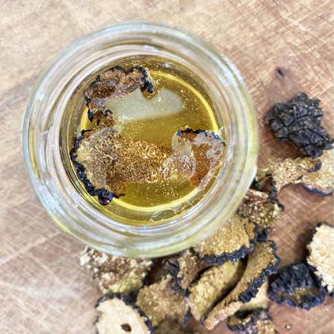 Truffle honey